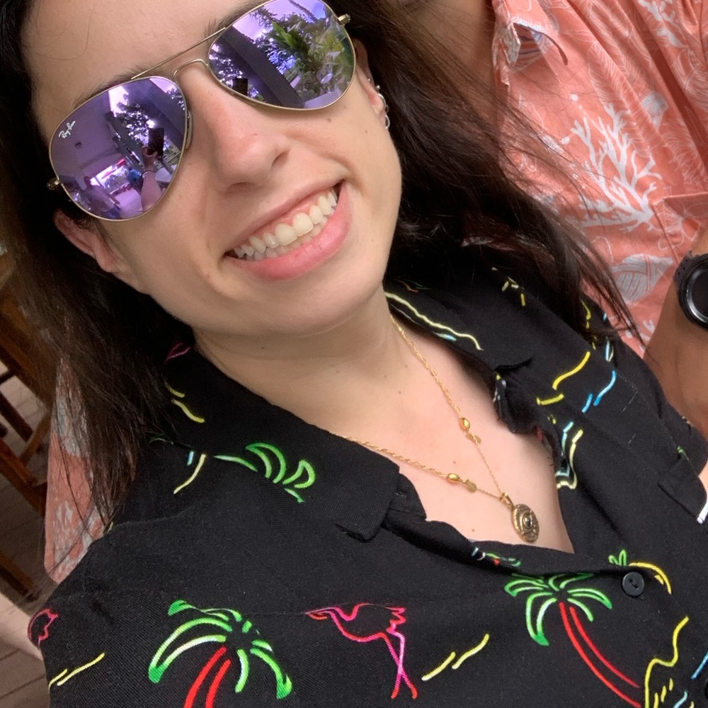 Meet your Posher, Briana